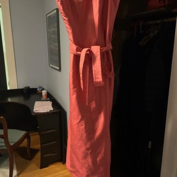 Jenny Yoo collection size 2 ( juniors) coral - Picture 2 of 2